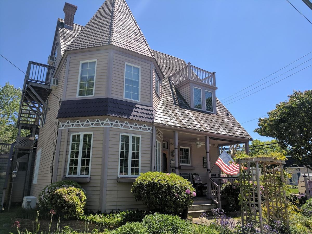 Inn At The Park Cape May Extérieur photo