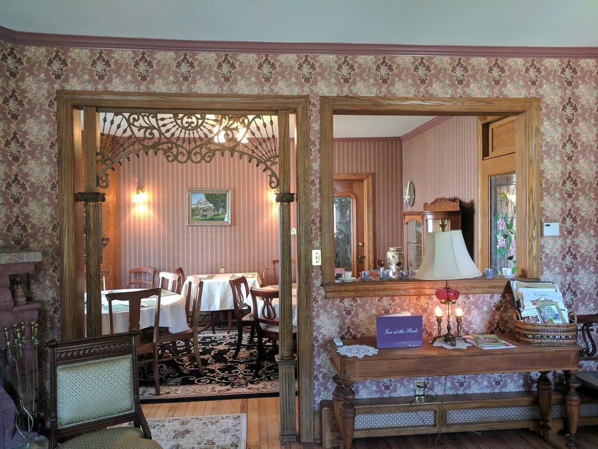 Inn At The Park Cape May Extérieur photo