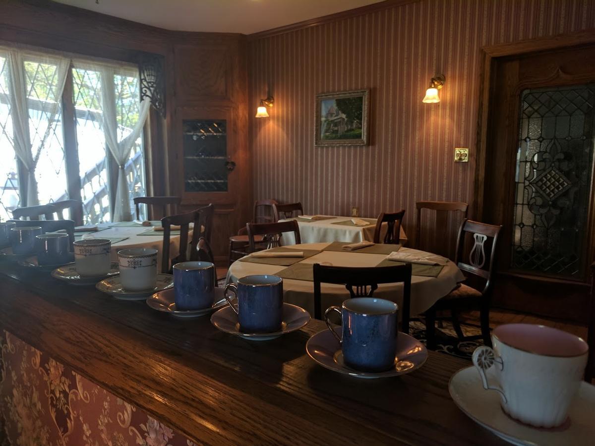 Inn At The Park Cape May Extérieur photo